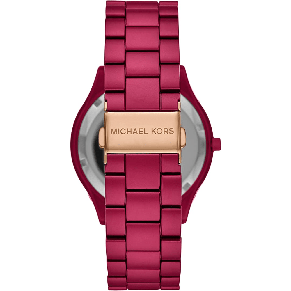 Michael Kors MK4505 Slim Runway Ladies Watch — view 2