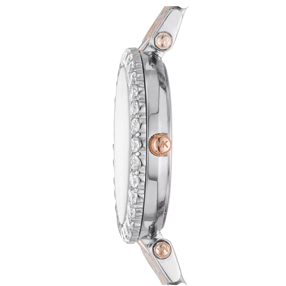 Michael Kors MK4515 MINI DARCI Two-Tone Ladies Watch — view 3
