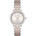 Michael Kors MK4515 MINI DARCI Two-Tone Ladies Watch