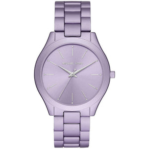 Michael Kors MK4540 Slim Runway Three-Hand Ladies Watch