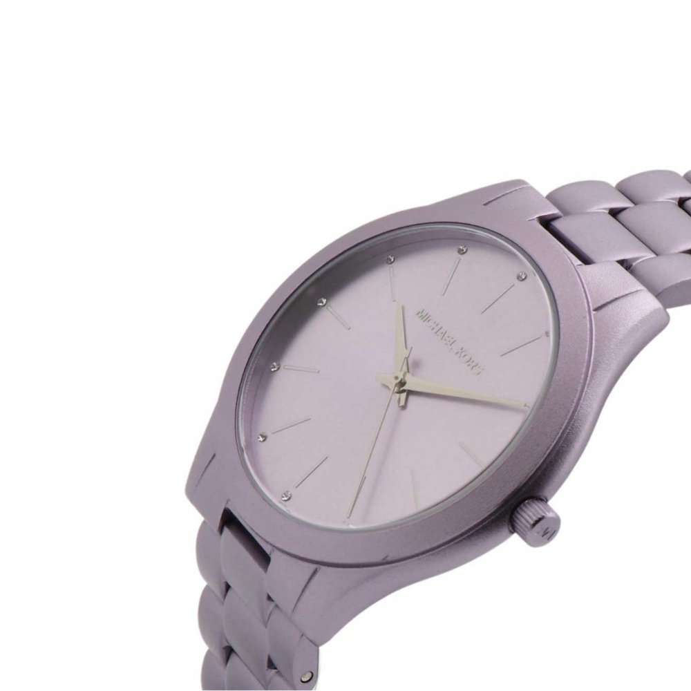 Michael Kors MK4540 Slim Runway Three-Hand Ladies Watch — view 3