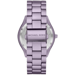 Michael Kors MK4540 Slim Runway Three-Hand Ladies Watch — view 2