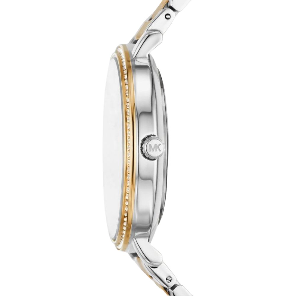 Michael Kors MK4595 Pyper Two-Tone Bracelet Ladies Watch — view 3