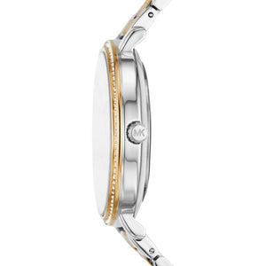 Michael Kors MK4595 Pyper Two-Tone Bracelet Ladies Watch — view 3