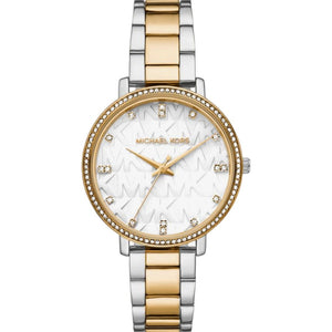 Michael Kors MK4595 Pyper Two-Tone Bracelet Ladies Watch