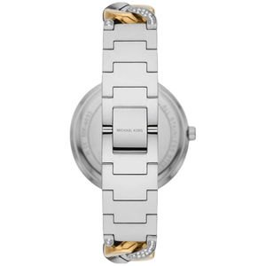 Michael Kors MK4633 Catelyn Silver Dial Ladies Watch — view 2