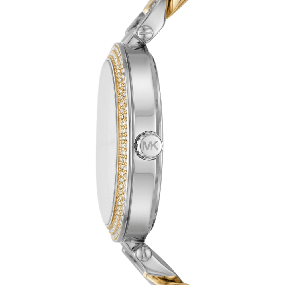 Michael Kors MK4633 Catelyn Silver Dial Ladies Watch — view 3