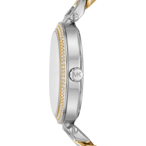 Michael Kors MK4633 Catelyn Silver Dial Ladies Watch — view 3