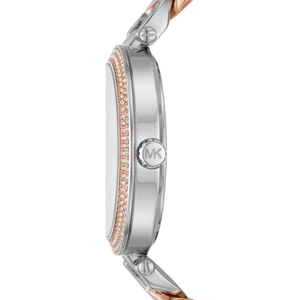 Michael Kors MK4634 Catelyn White Dial Ladies Watch — view 3