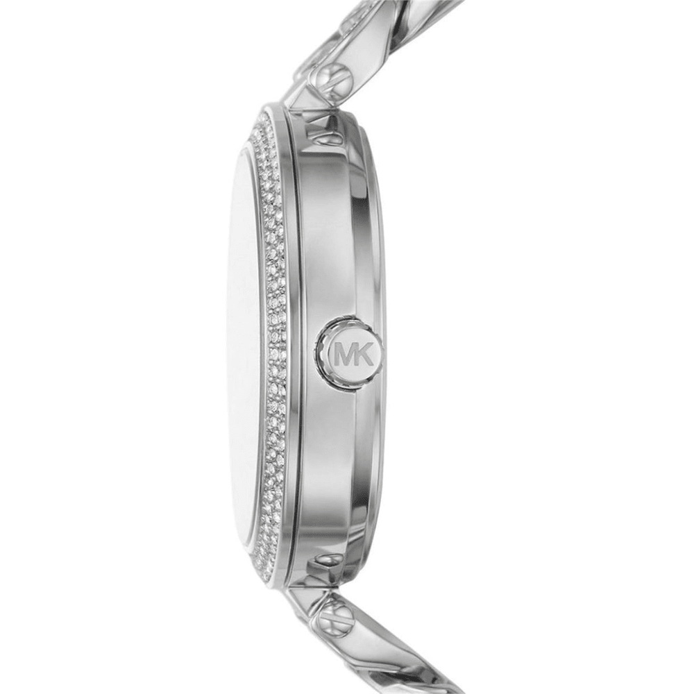Michael Kors MK4675 Catelyn Silver Dial Ladies Watch — view 4