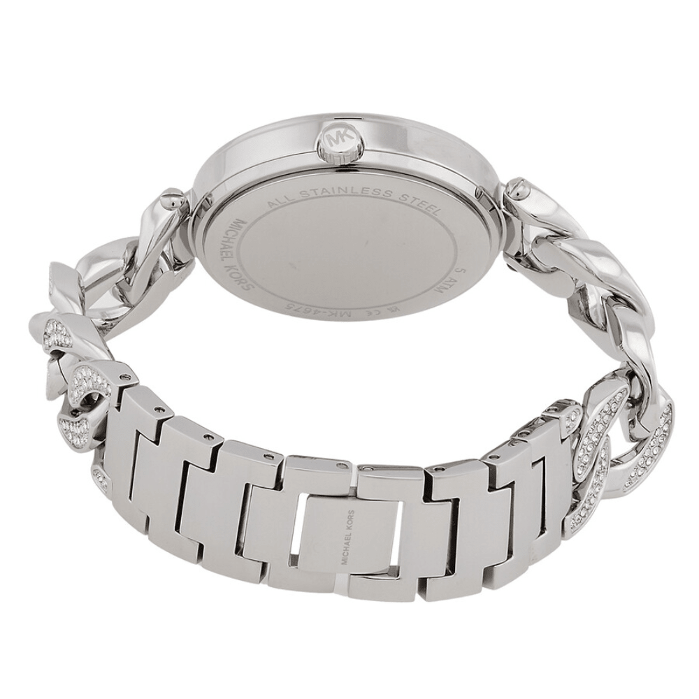 Michael Kors MK4675 Catelyn Silver Dial Ladies Watch — view 2