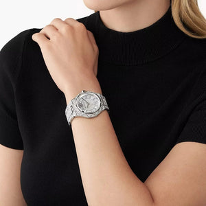 Michael Kors MK4691 Raquel Pavé Ladies Watch — view 4