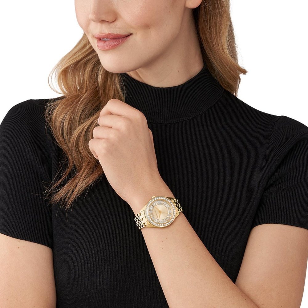 Michael Kors MK4709 Harlowe Ladies Watch — view 4