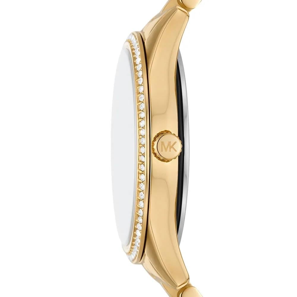 Michael Kors MK4737 Green Dial Ladies Watch — view 2
