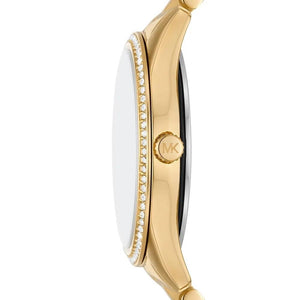 Michael Kors MK4737 Green Dial Ladies Watch — view 2