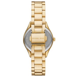 Michael Kors MK4737 Green Dial Ladies Watch — view 3