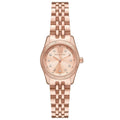 Michael Kors MK4739 Lexington Rose Gold Dial Ladies Watch