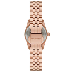 Michael Kors MK4739 Lexington Rose Gold Dial Ladies Watch — view 2