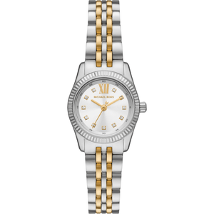 Michael Kors MK4740 Lexington Two-Tone Ladies Watch