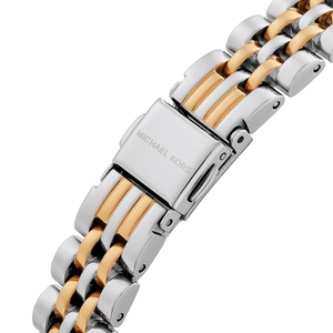 Michael Kors MK4740 Lexington Two-Tone Ladies Watch — view 4