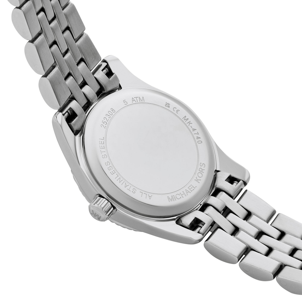 Michael Kors MK4740 Lexington Two-Tone Ladies Watch — view 2