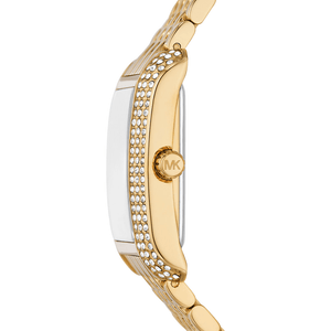 Michael Kors MK4742 Emery Green Dial Ladies Watch — view 3