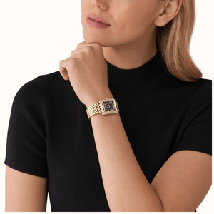 Michael Kors MK4742 Emery Green Dial Ladies Watch — view 4