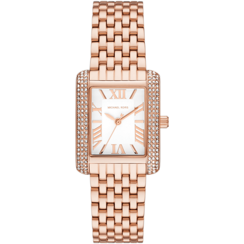 Michael Kors MK4743 Emery White Dial Ladies Watch