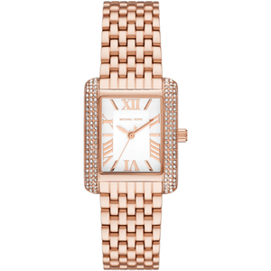 Michael Kors MK4743 Emery White Dial Ladies Watch