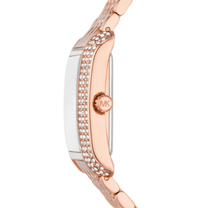 Michael Kors MK4743 Emery White Dial Ladies Watch — view 3