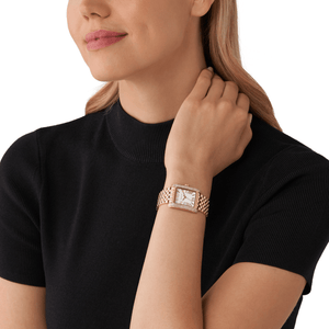 Michael Kors MK4743 Emery White Dial Ladies Watch — view 4