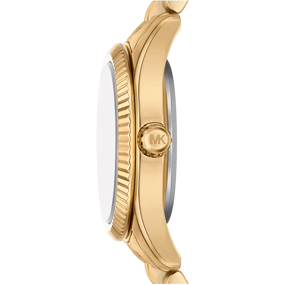 Michael Kors MK4802 Lexington Blue Dial Ladies Watch — view 3