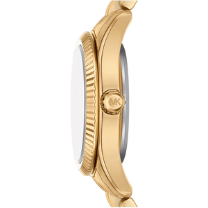 Michael Kors MK4802 Lexington Blue Dial Ladies Watch — view 3