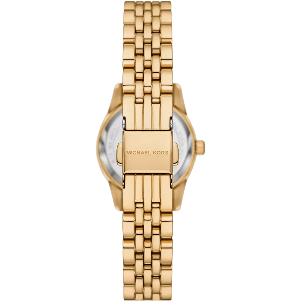 Michael Kors MK4802 Lexington Blue Dial Ladies Watch — view 2