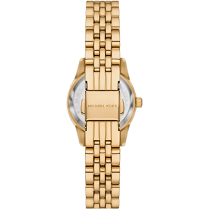 Michael Kors MK4802 Lexington Blue Dial Ladies Watch — view 2
