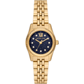 Michael Kors MK4802 Lexington Blue Dial Ladies Watch