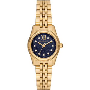 Michael Kors MK4802 Lexington Blue Dial Ladies Watch