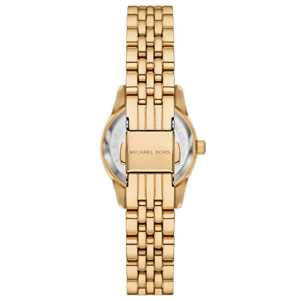 Michael Kors MK4813 Lexington Blue Dial Ladies Watch — view 2