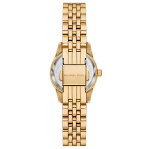 Michael Kors MK4813 Lexington Blue Dial Ladies Watch — view 2