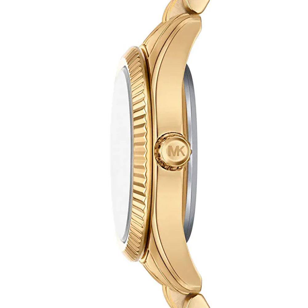 Michael Kors MK4813 Lexington Blue Dial Ladies Watch — view 3