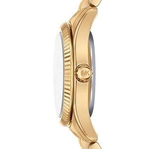 Michael Kors MK4813 Lexington Blue Dial Ladies Watch — view 3