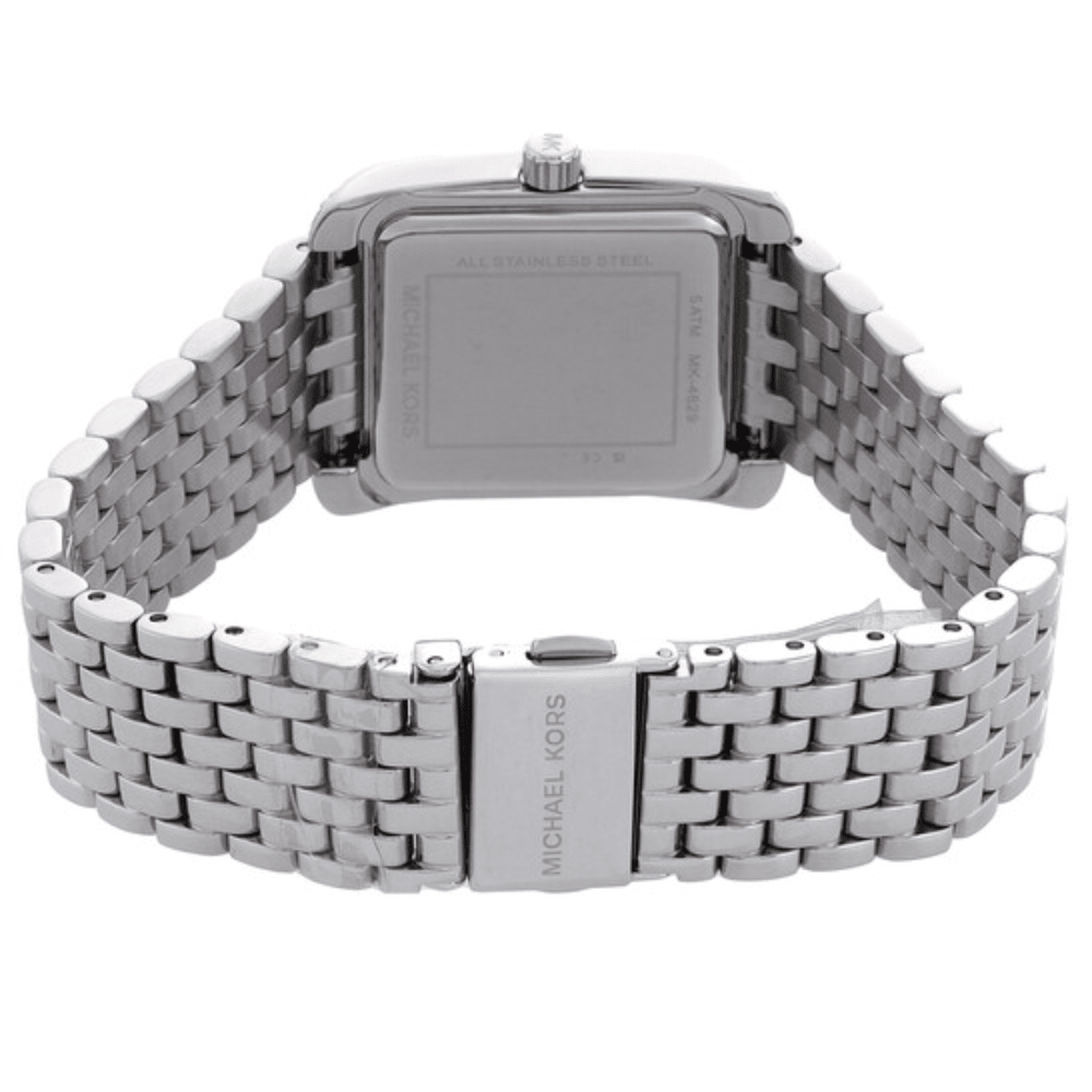 Michael Kors MK4829 Emery Blue Dial Ladies Watch — view 3