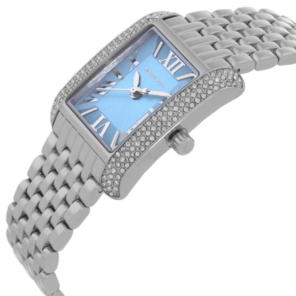 Michael Kors MK4829 Emery Blue Dial Ladies Watch — view 4