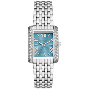 Michael Kors MK4829 Emery Blue Dial Ladies Watch