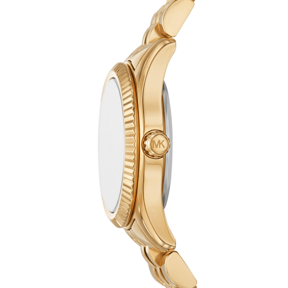 Michael Kors MK4842 Lexington Green Dial Ladies Watch — view 4
