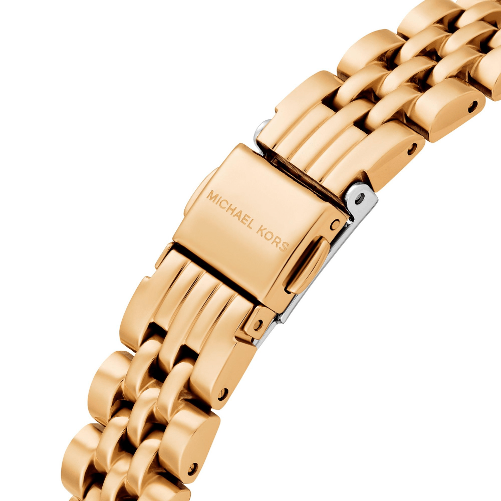 Michael Kors MK4842 Lexington Green Dial Ladies Watch — view 5