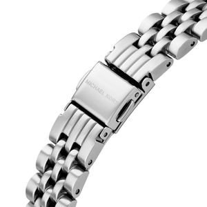 Michael Kors MK4843 Lexington Silver Dial Ladies Watch — view 4