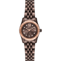 Michael Kors MK4844 Lexington Brown Dial Ladies Watch