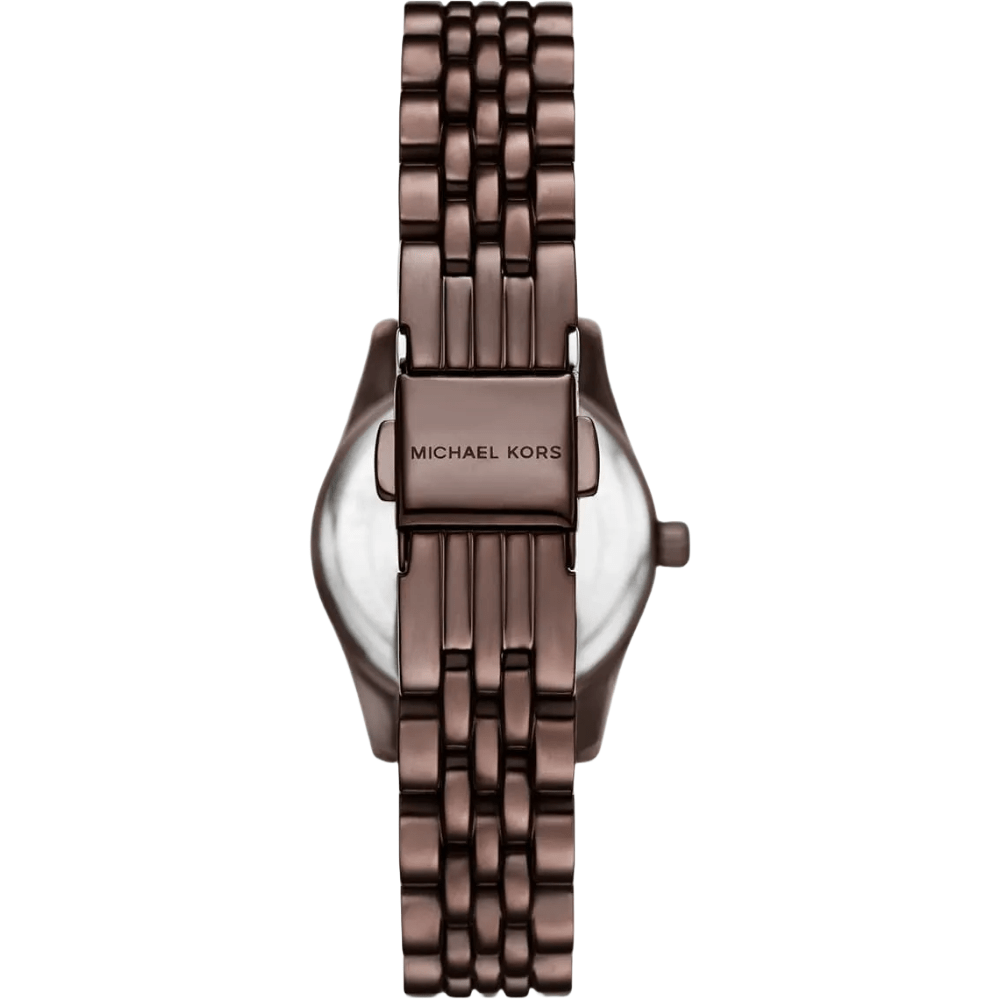 Michael Kors MK4844 Lexington Brown Dial Ladies Watch — view 2