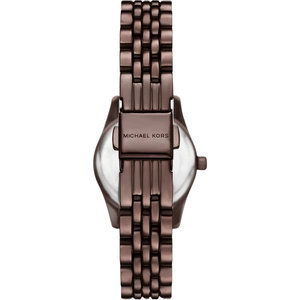 Michael Kors MK4844 Lexington Brown Dial Ladies Watch — view 2